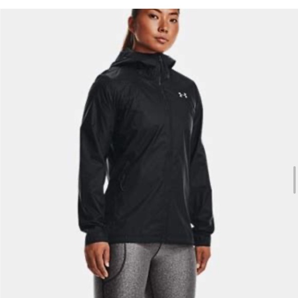 Under Armour Storm Forefront rain jacket - Picture 5 of 11